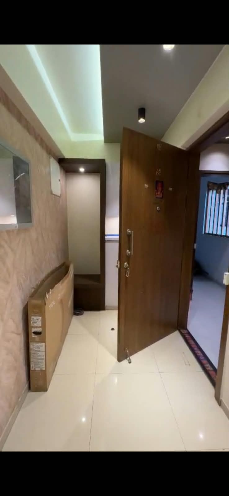 G+14 Flat, 3 bhk With Car Parking – Alandi Pune