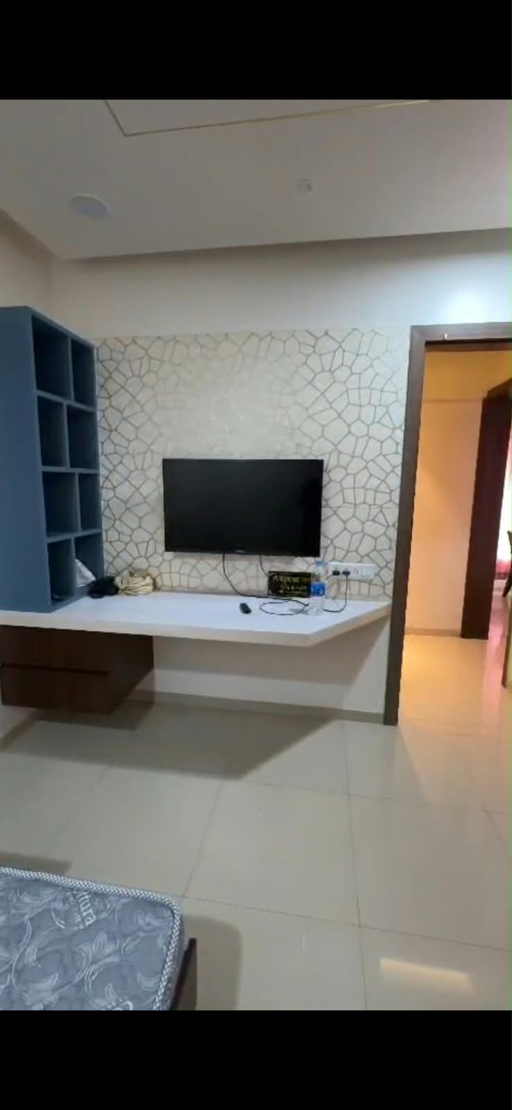 G+14 Flat, 3 bhk With Car Parking – Alandi Pune